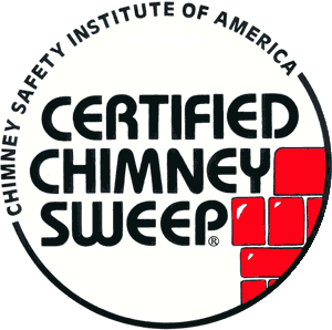 Certified Chimney Sweep logo