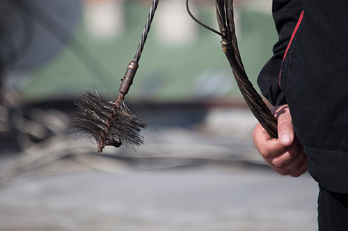 Chimney cleaning & inspection Concord, NH